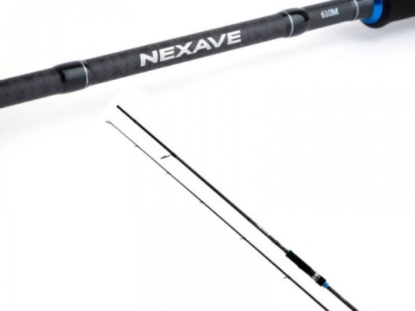 Caña Shimano Nexave 702H 2.10 mt / 14-40g