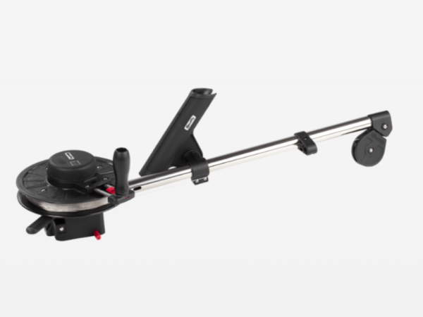 Scotty 1085 Downrigger Manual Manilla Extendible | Brazo Extendible