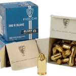 FIOCCHI FOGUEO BLANK 50 UNID 0.38