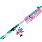Combo Caña Carrete Okuma Reel Sweet 2000 140