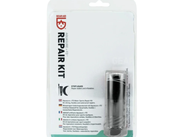 KIT REPAIR PARCHES ACUATICO AQUASURE SEAL