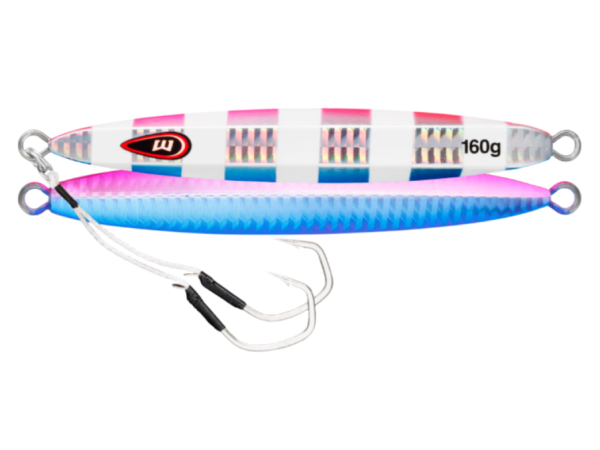 SEÑUELO SLIDE DANCER JIG WILLIAMSON 100G / 105MM / SL Slushy