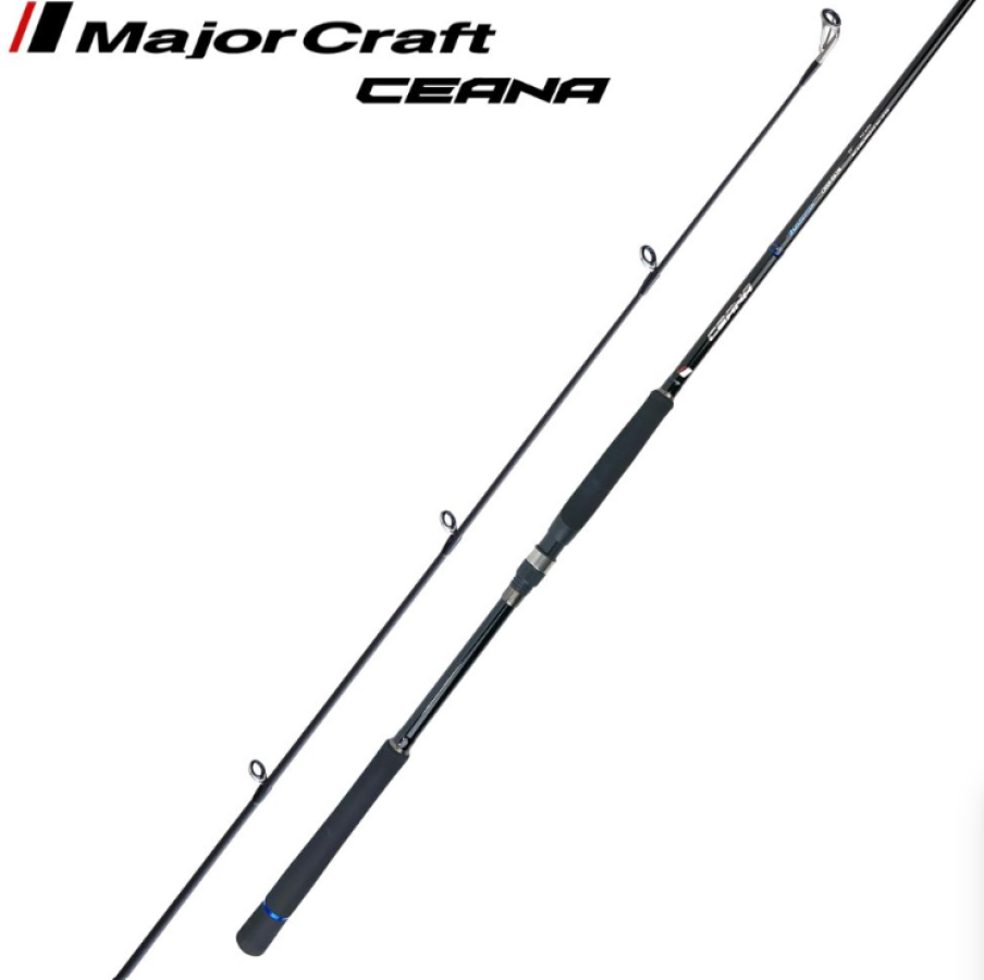 Captura20de20pantalla202026-09-2320100743.png CAÑA FAST ACTION /15-42 GR / CEANA / 2,89 MT 7 MAJOR CRAFT - Imagen 1