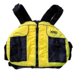 CHALECO PARA KAYAK AZUL. ROJO. AMARILLO XPED