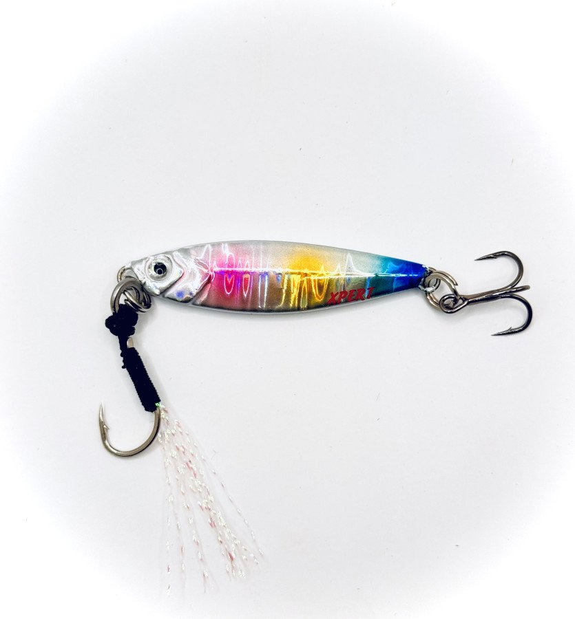 F-1620CLOWN.jpg Xpert Fishing F-16 - Clown - Imagen 1