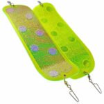 GIBBS ATRACTOR FLASHER HOT DOT CHARTREUSE