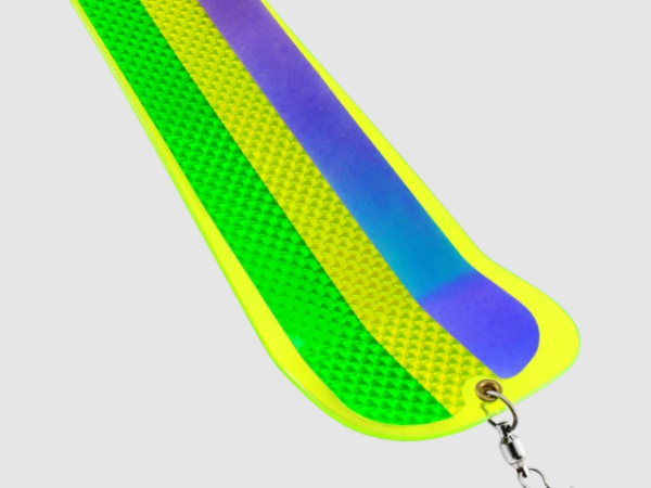 GIBBS ATRACTOR FLASHER LEMON LIME CHARTREUSE