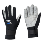 GUANTE DE BUCEO 2 MM PALMA CUERO XXL IST