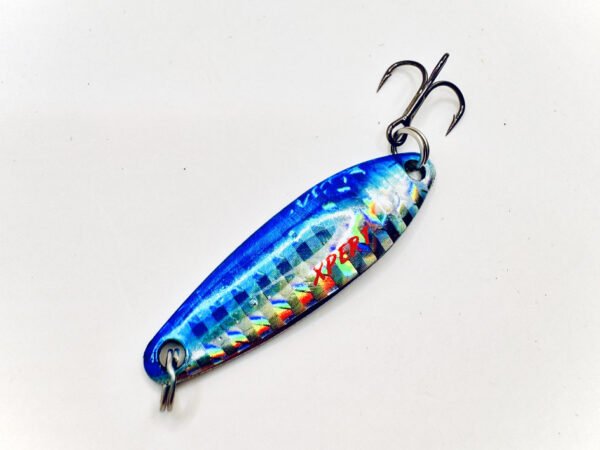 Xpert Fishing Micro Machine - Azul
