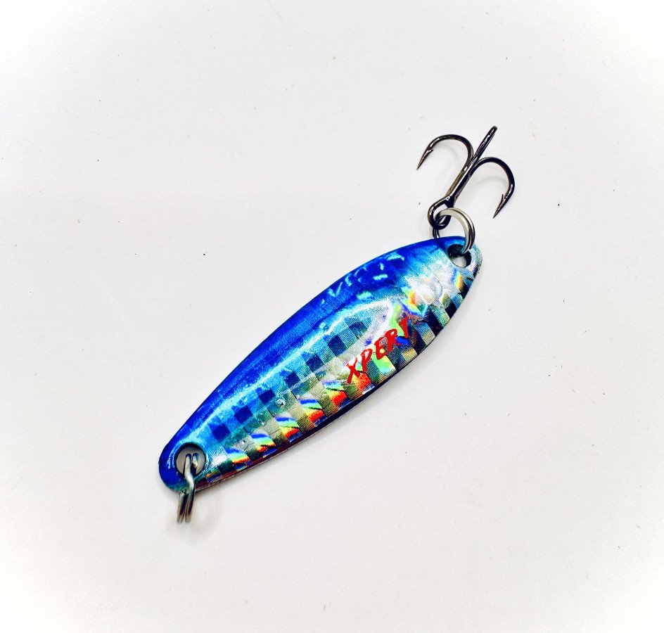 MICRO20MACHINE20AZUL.jpg Xpert Fishing Micro Machine - Azul - Imagen 1