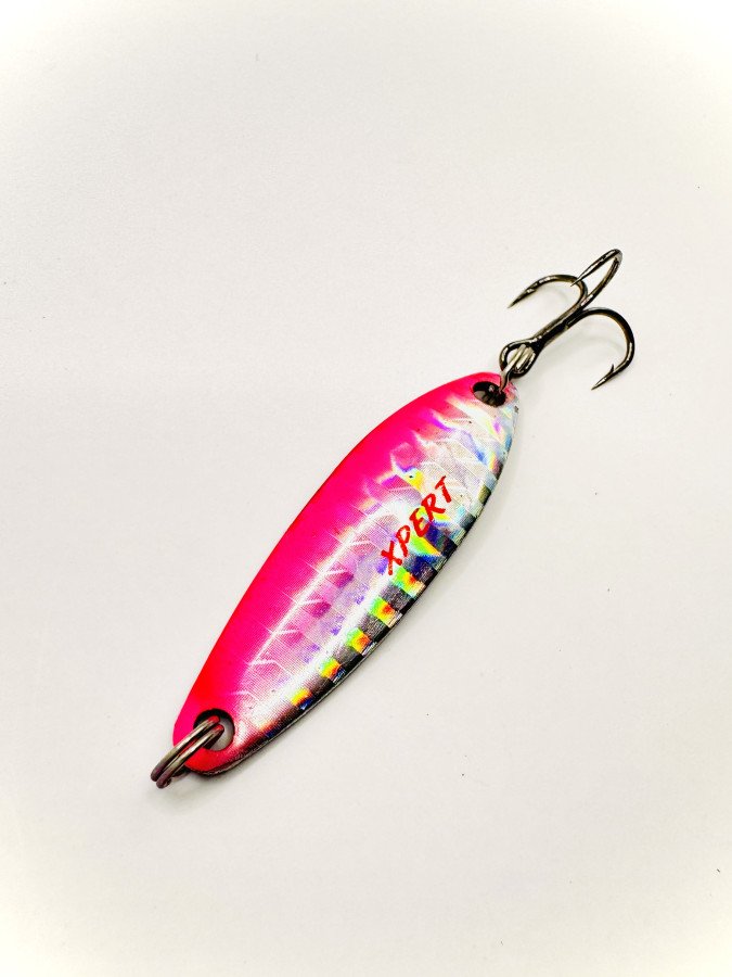 MICRO20MACHINE20ROSA.jpg Xpert Fishing Micro Machine - Rosa - Imagen 1