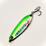 Xpert Fishing Micro Machine - Verde