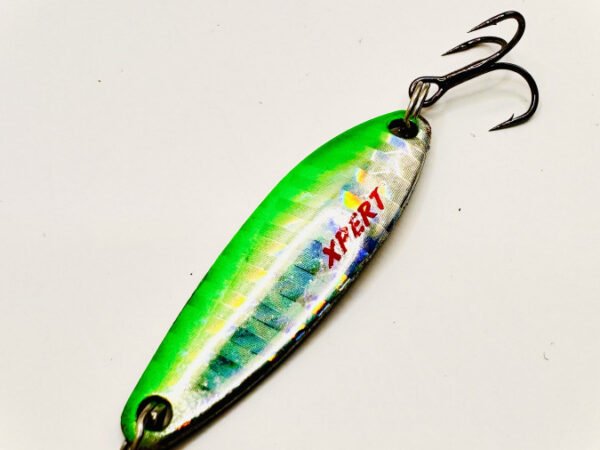 Xpert Fishing Micro Machine - Verde
