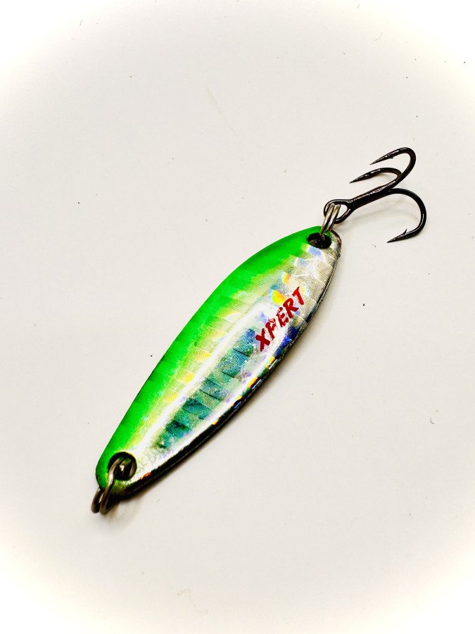 MICRO20MACHINE20VERDE.jpg Xpert Fishing Micro Machine - Verde - Imagen 1