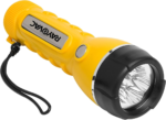 LINTERNA DURADERA RAYOVAC 35 / 80 LUM