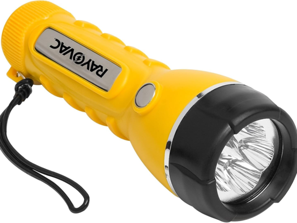 LINTERNA DURADERA RAYOVAC 35 / 80 LUM