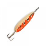 CUCHARA 30GR HAMMER K/OR COBRE NARANJA ABU GARCIA