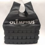 CHALECO CON PESO 10KG OLYMPHUS