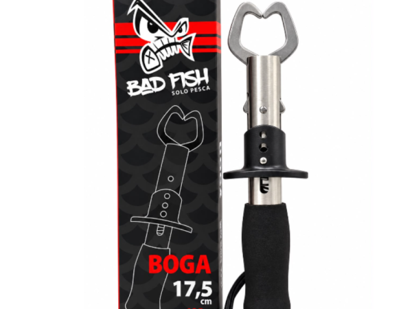 Bad Fish Boga Negra 17.5 cm /