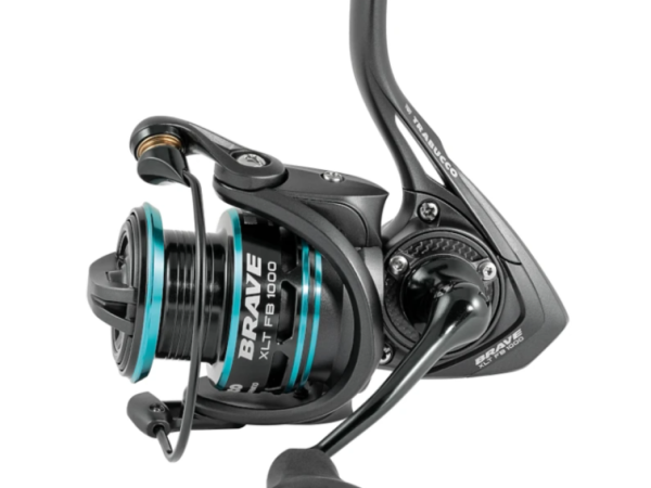 CARRETE BRAVE XLT FB 1000 TRABUCCO