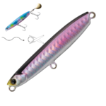 Majorcraft Jigpara Surf 40 grs / #121 Seguro Iwashi (UV)
