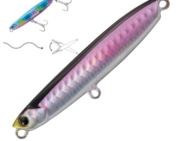 Majorcraft Jigpara Surf 40 grs / #121 Seguro Iwashi (UV)