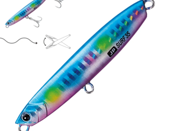 Majorcraft Jigpara Surf 40 grs / #51 Blue Candy