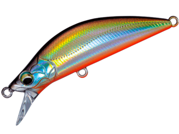 SEÑUELO EDEN / TENNESSEE SHAD / 60H #06 / MAJOR CRAFT