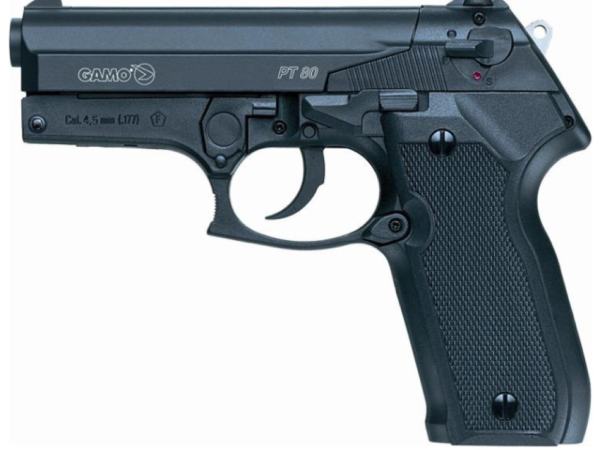 PISTOLA GAMO PT-80 4,5 mm