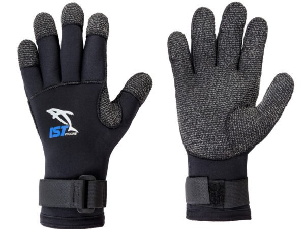 GUANTE DE BUCEO 5 MM KEVLAR XXL IST
