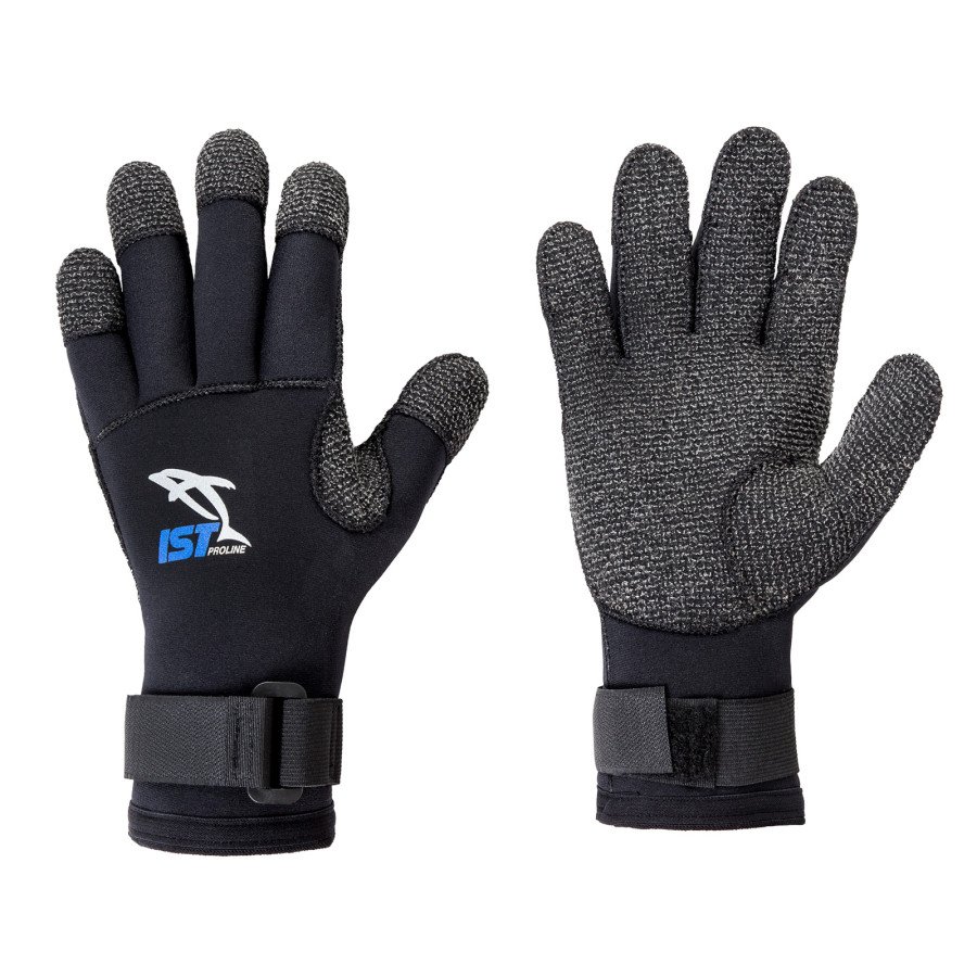 GUANTE20IST205MM20KEVLAR.jpg GUANTE DE BUCEO 5 MM KEVLAR XXL IST - Imagen 1