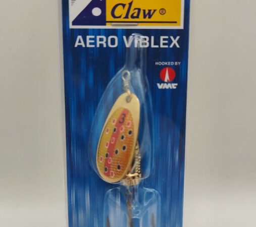 SPINNER / V3- TR / FALCON CLAW