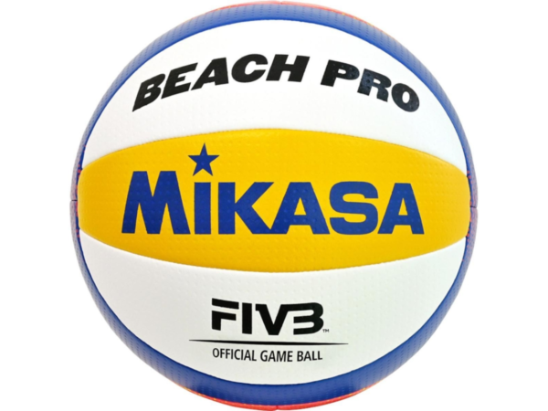 Balon Volleyball Mikasa Oficial Playa BV550C