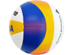 Balon Volleyball Mikasa Oficial Playa BV550C - Imagen 2